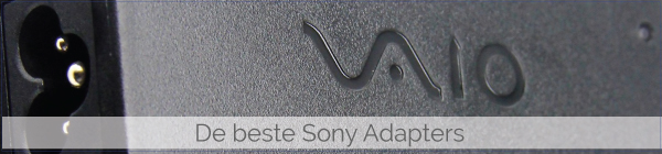 Sony Vaio adapter oplader kopen