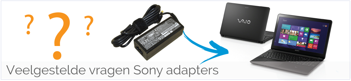 Veelgestelde vragen Sony accu/ batterijen