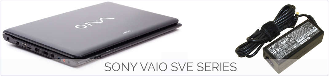 Sony Vaio SVE Series laptop onderdelen, accu, batterij, adapter, oplader, toetsenbord